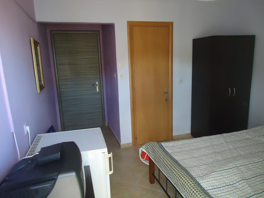 Gianna Rooms Leptokarya  Rum bild