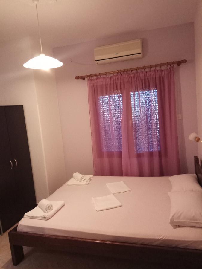 Gianna Rooms Leptokarya  Exteriör bild